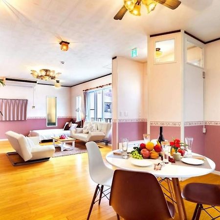 Chatan Seaside Flat Villa 外观 照片