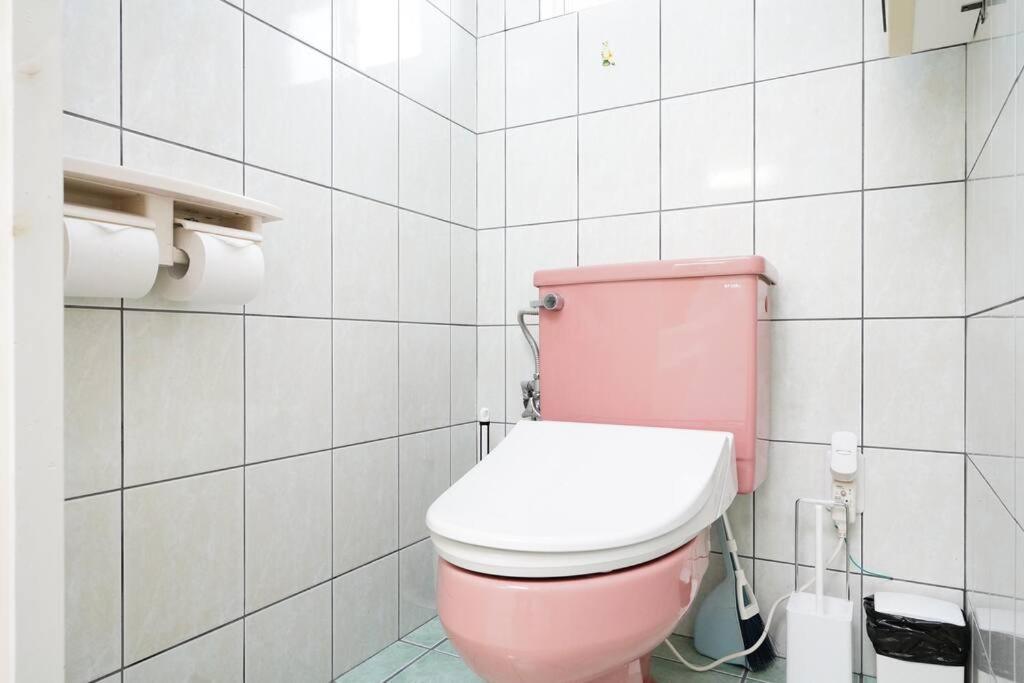 Chatan Seaside Flat Villa 外观 照片