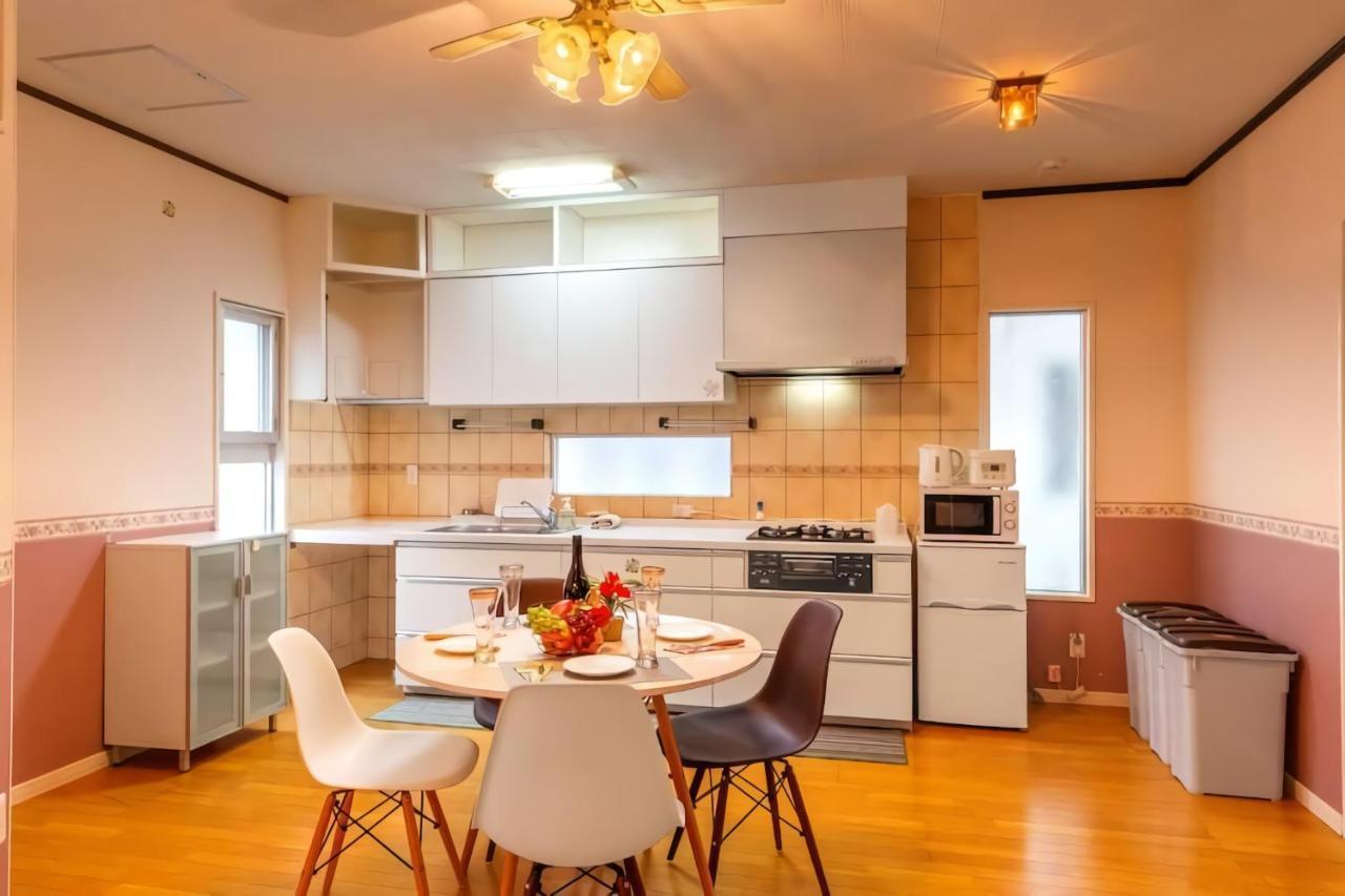 Chatan Seaside Flat Villa 外观 照片