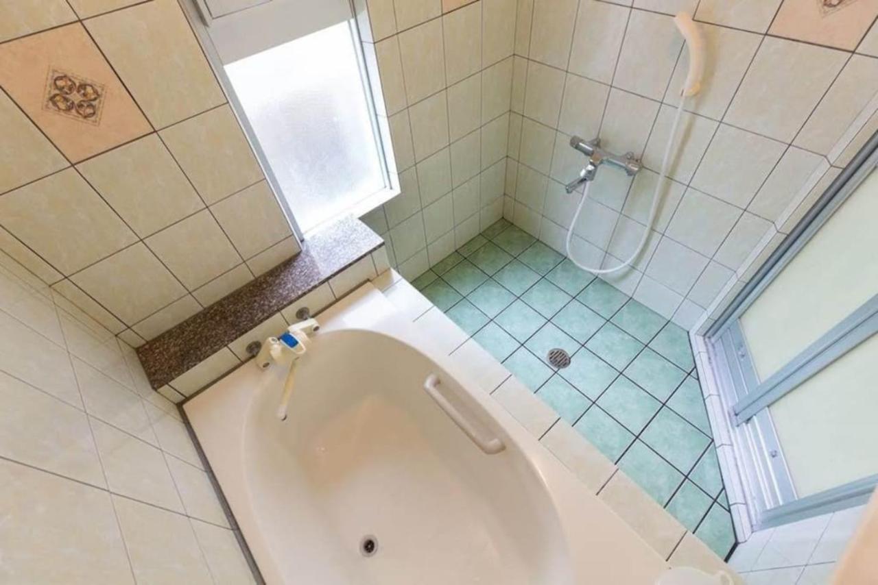 Chatan Seaside Flat Villa 外观 照片