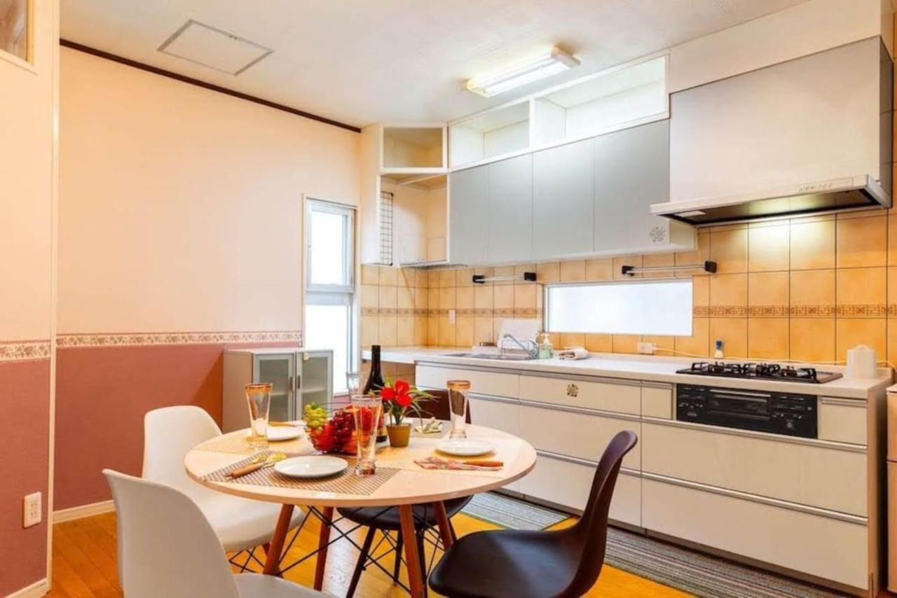 Chatan Seaside Flat Villa 外观 照片