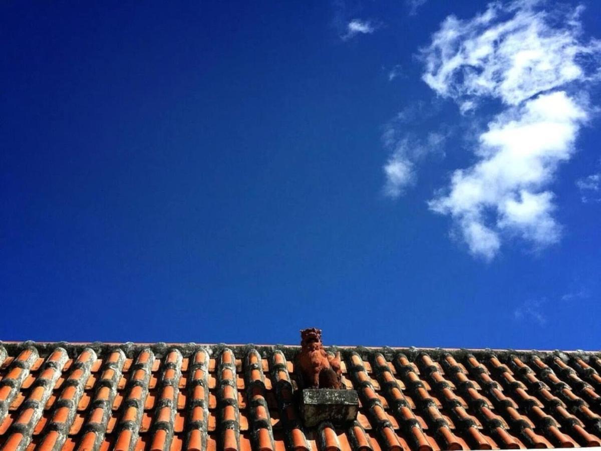 Chatan Seaside Flat Villa 外观 照片