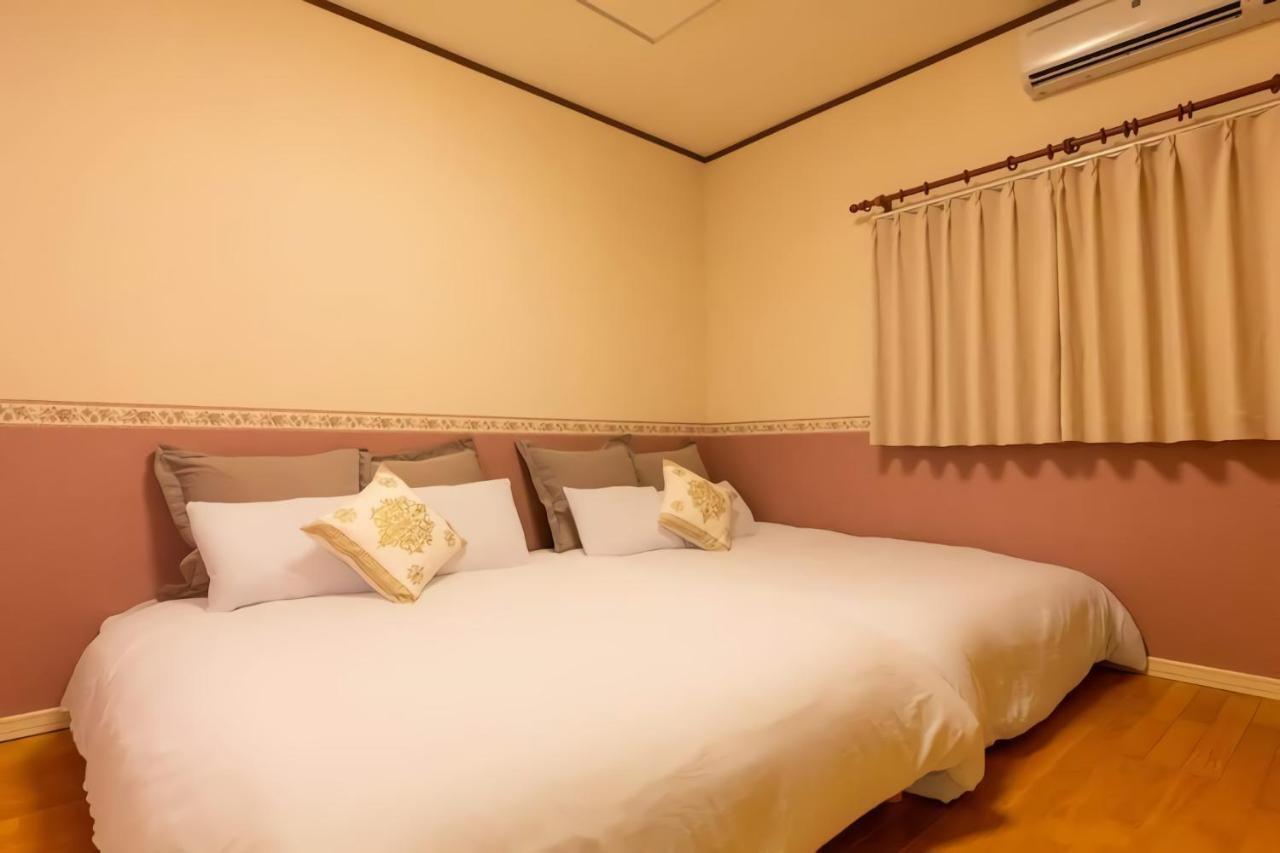 Chatan Seaside Flat Villa 外观 照片