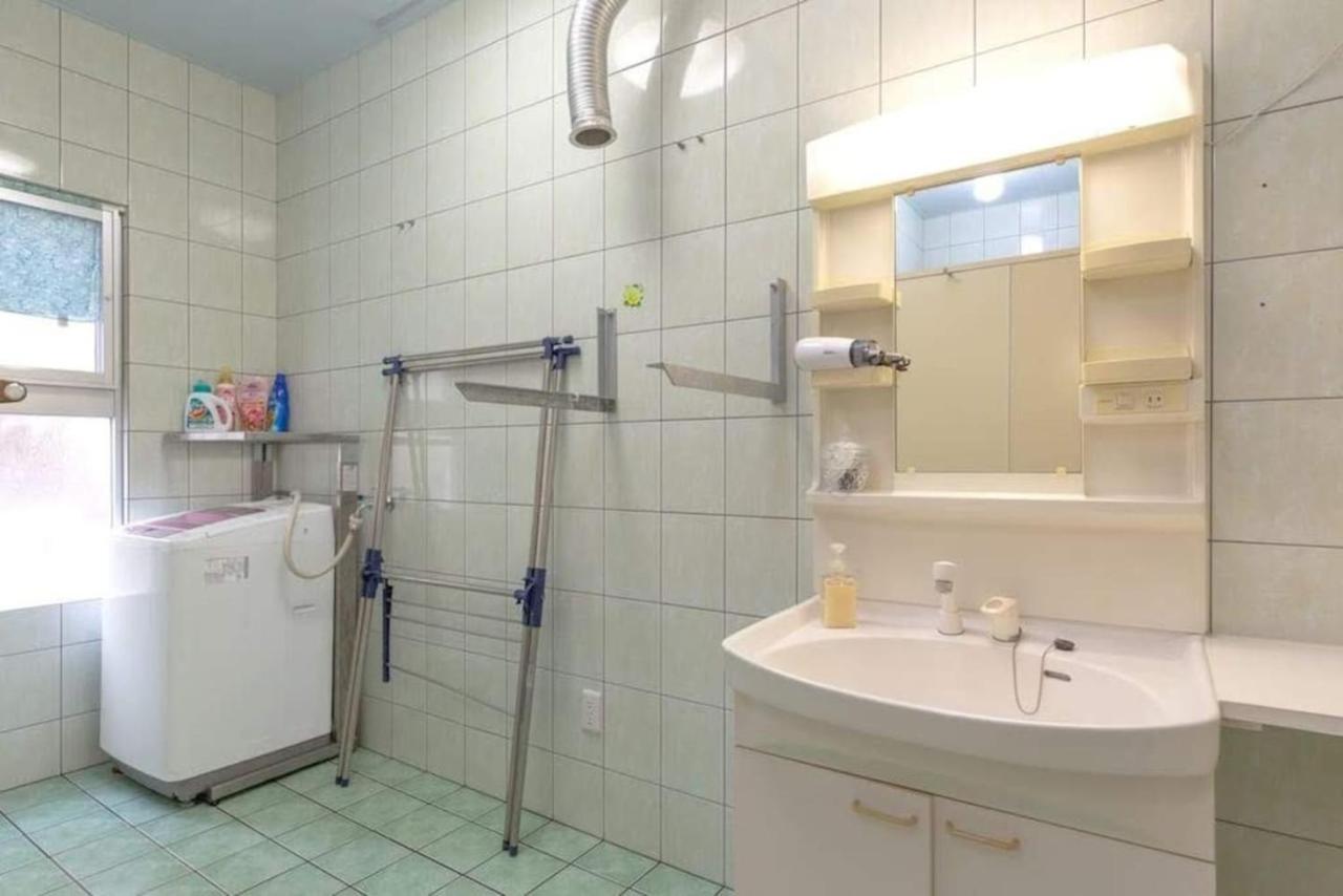 Chatan Seaside Flat Villa 外观 照片