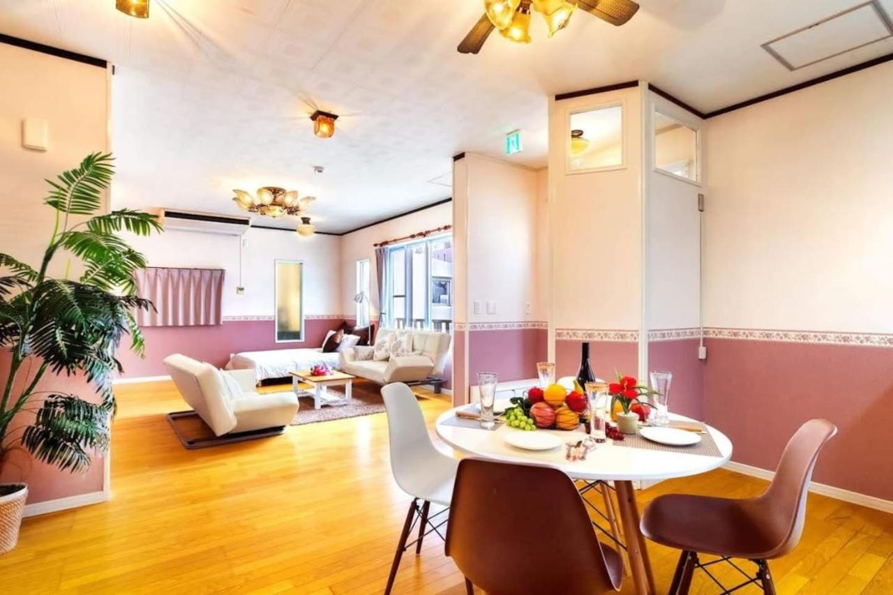 Chatan Seaside Flat Villa 外观 照片