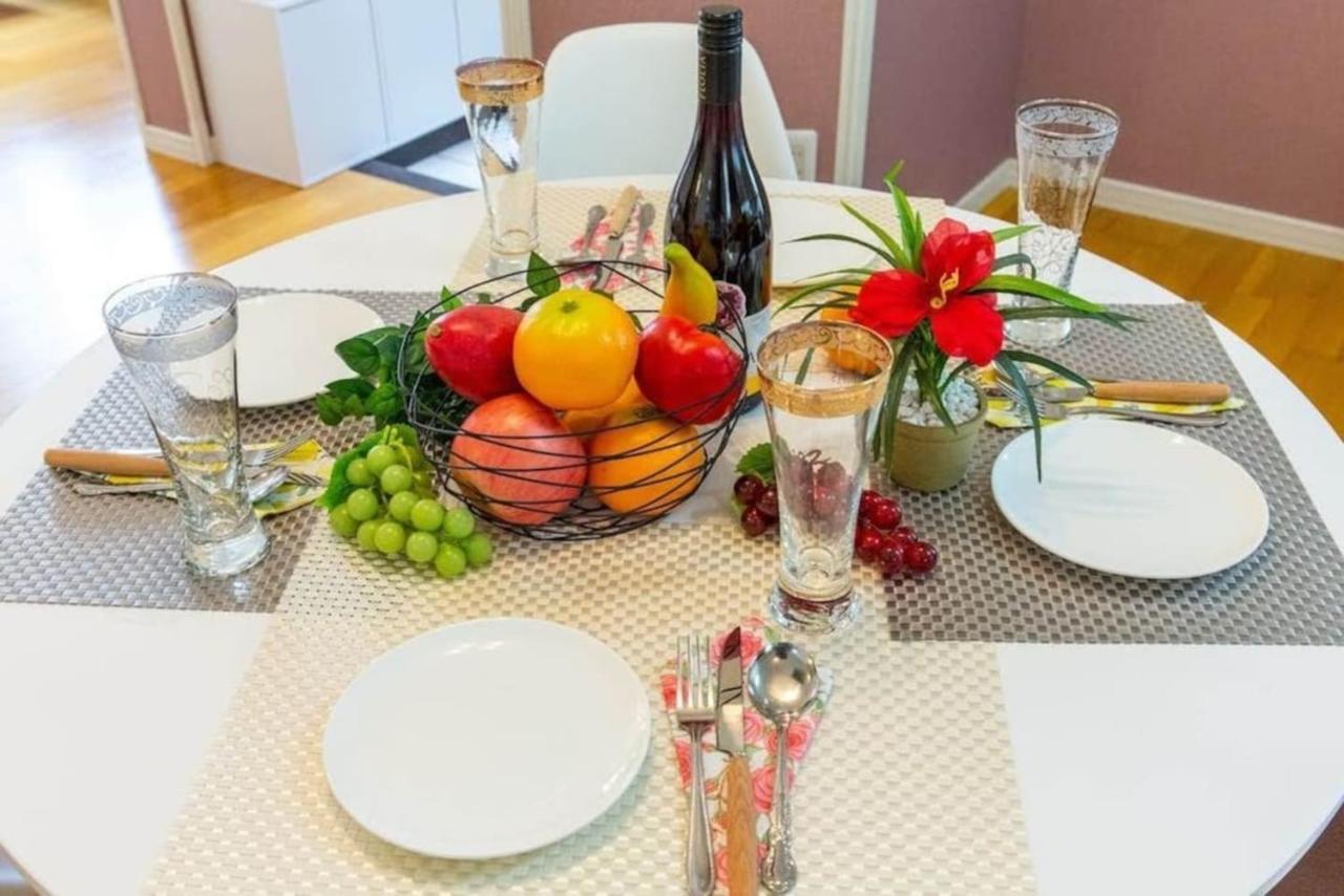 Chatan Seaside Flat Villa 外观 照片